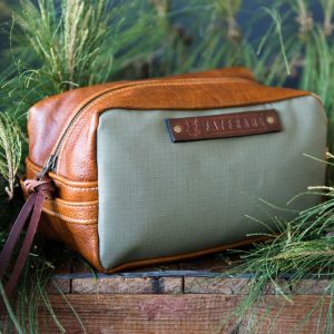 Fat Frank Toiletry Bag