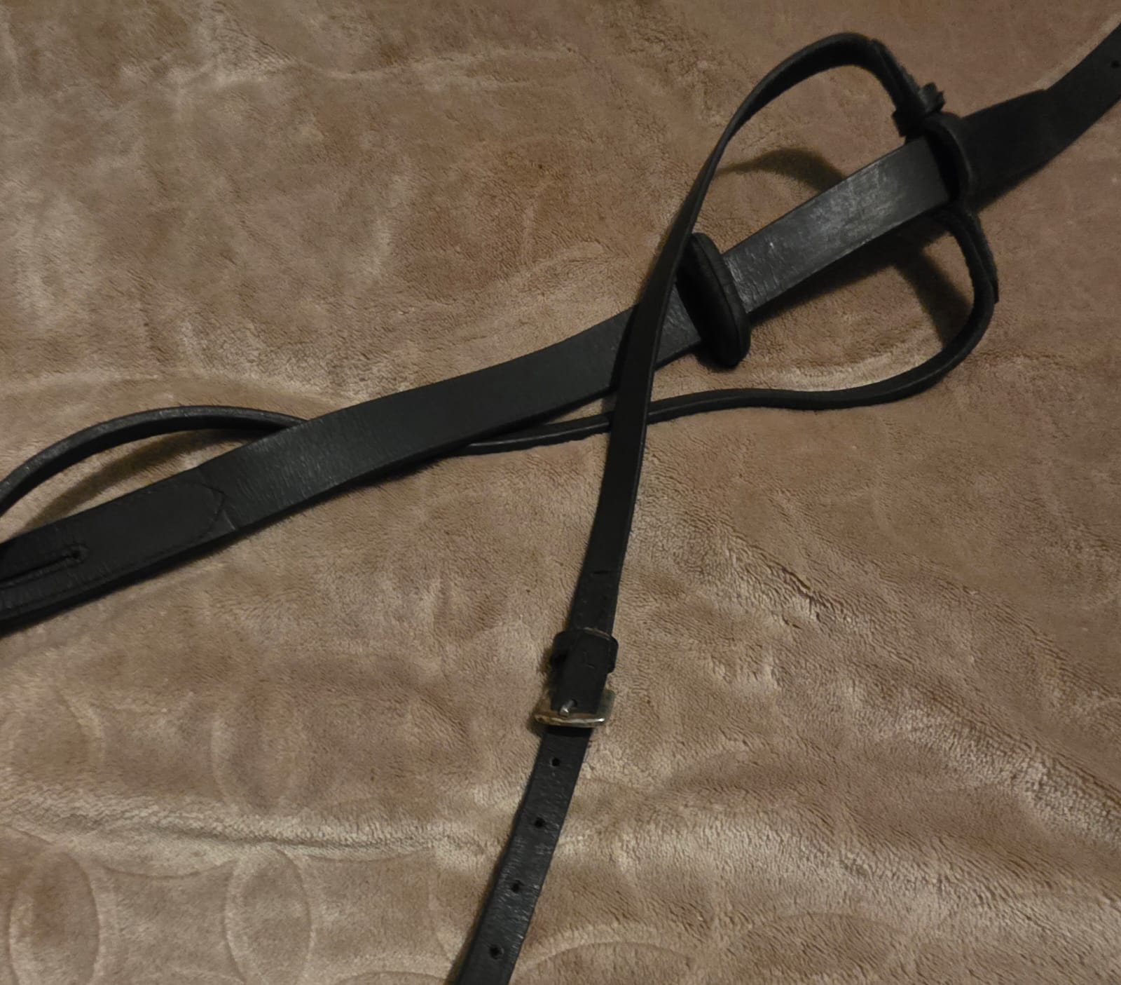 M1 black running Martingale (cob) - Image 6