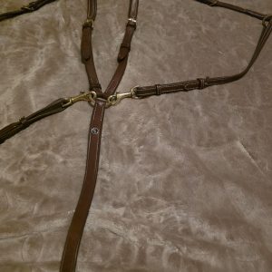 M3 EA Martingale & Breastplate (Full)