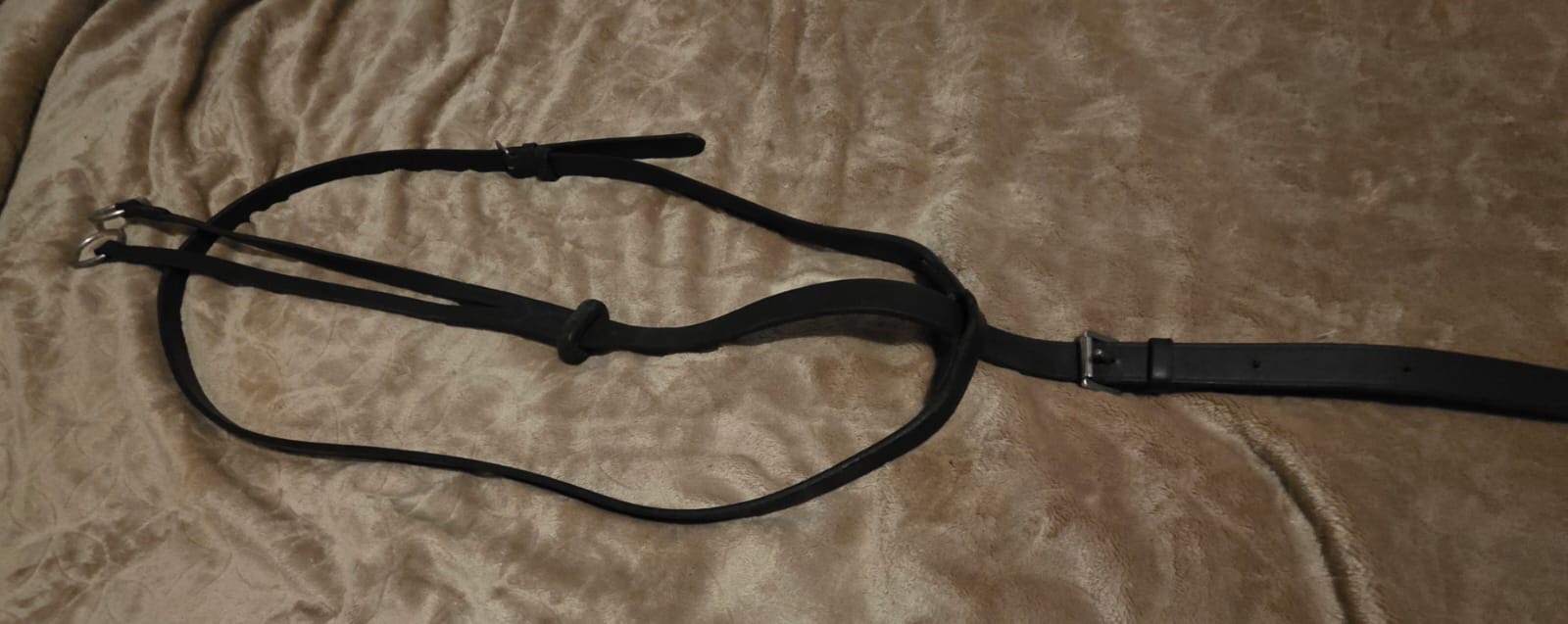 M7 Plain Black Martingale(Cob)